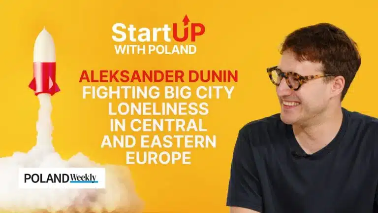 Fighting big city loneliness in Central and Eastern Europe