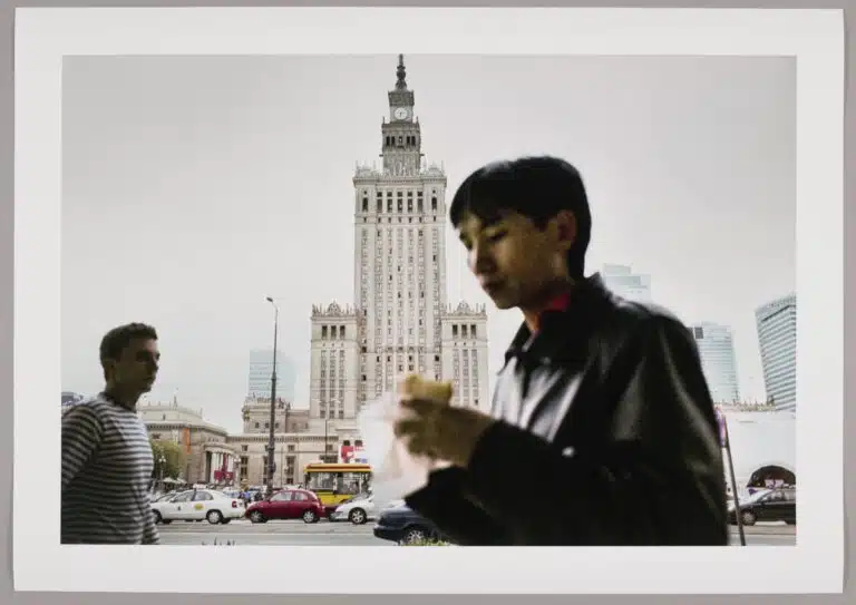 For Here and To Go Exhibition