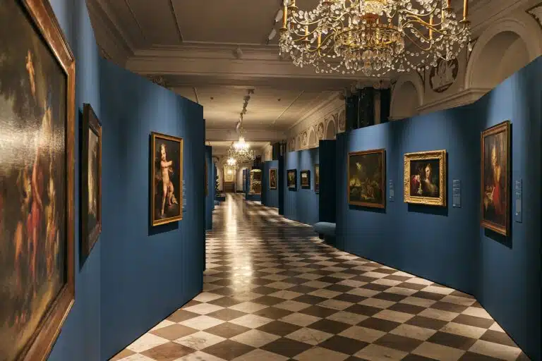 Cabinet of European Art