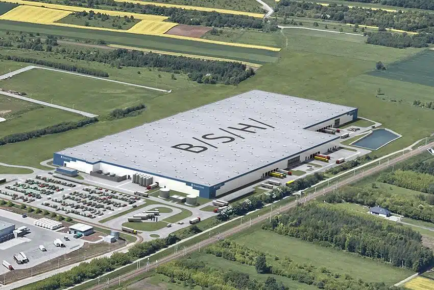 BSH New Factory - PolandWeekly