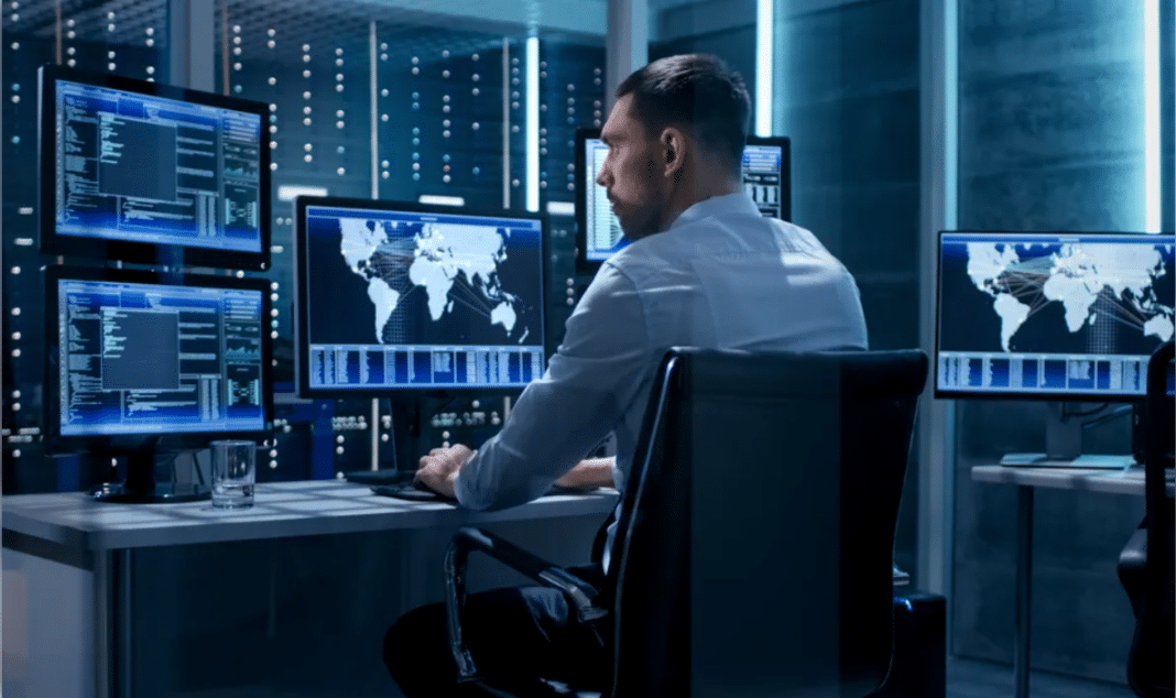 State-of-the-art cybersecurity center