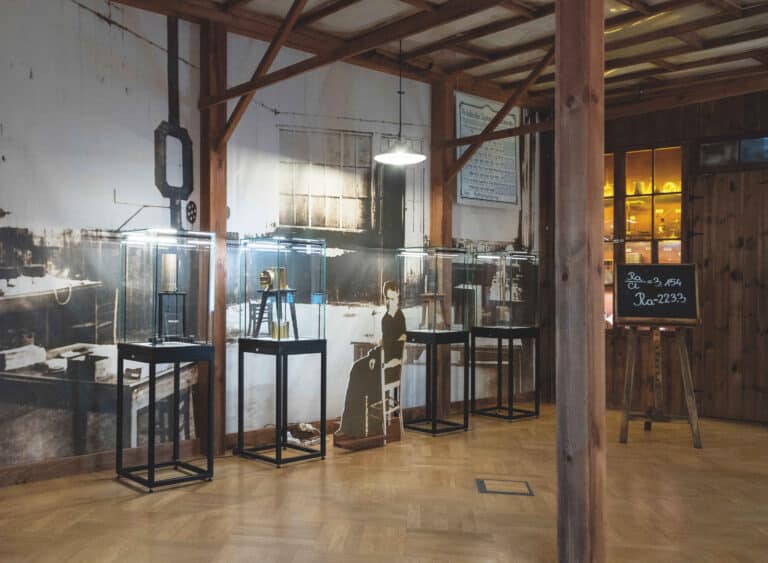 Maria-Sklodowska Curie Museam