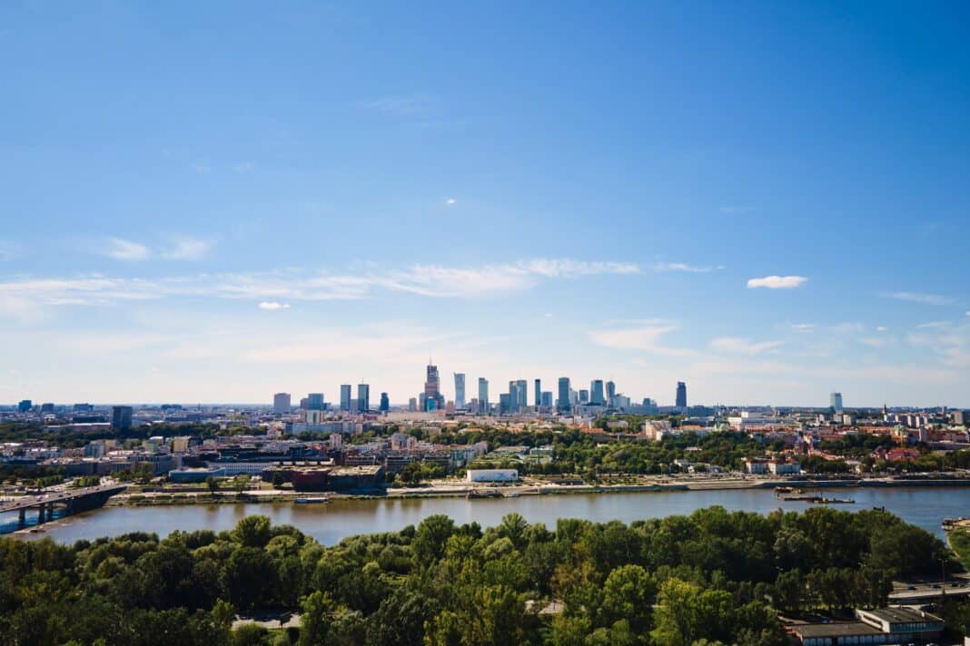 Warsaw , Poland