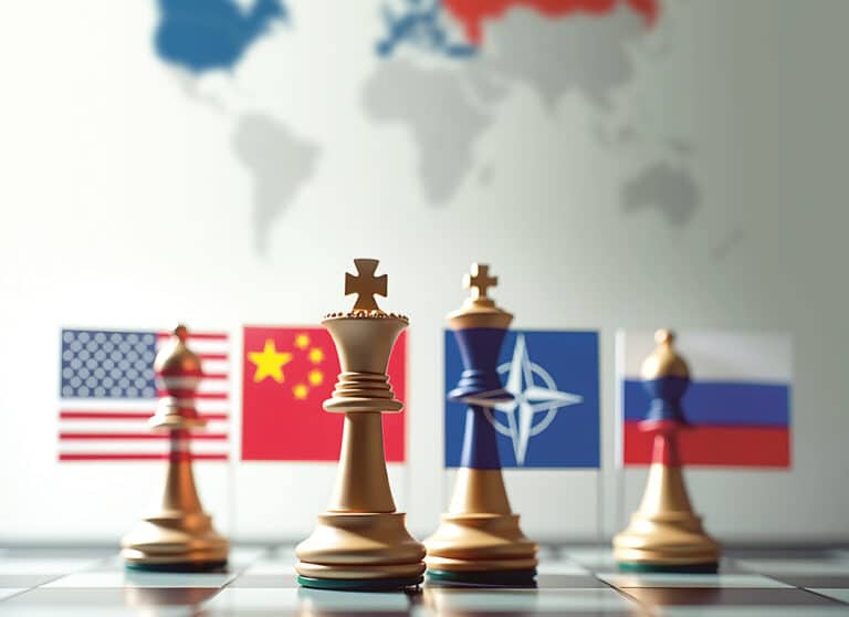 NATO must strengthen quickly