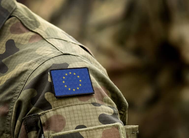 EUROPEAN DEFENSE UNION