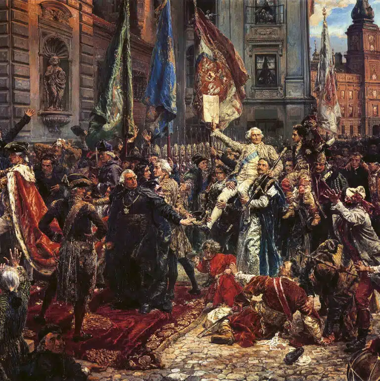 A Walk with the Constitution