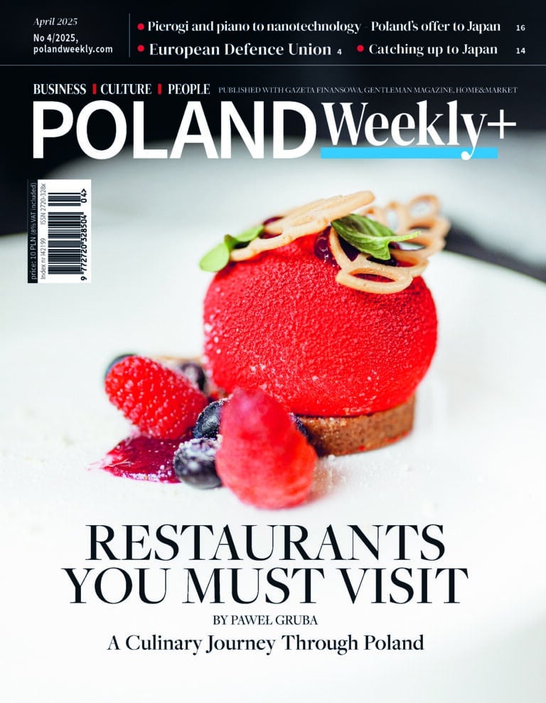 Poland Weekly+, April 2025