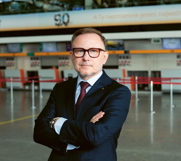 The Future of Polish Aviation. Hub Strategy, Tech innovation & Sustainability