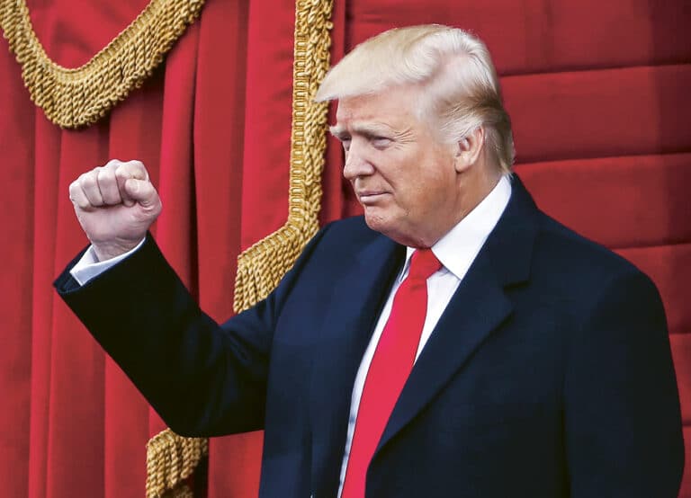 Four years of Trump – how Poles see prospects