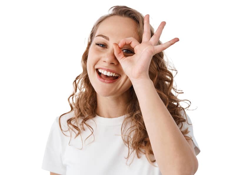A Smile Means Health