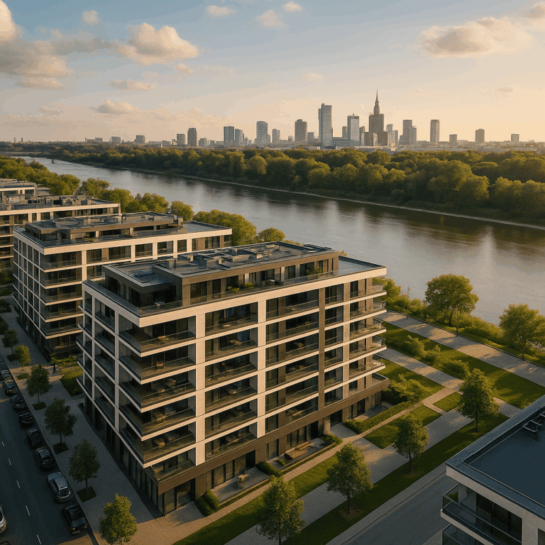 On the Premium Real Estate Market
