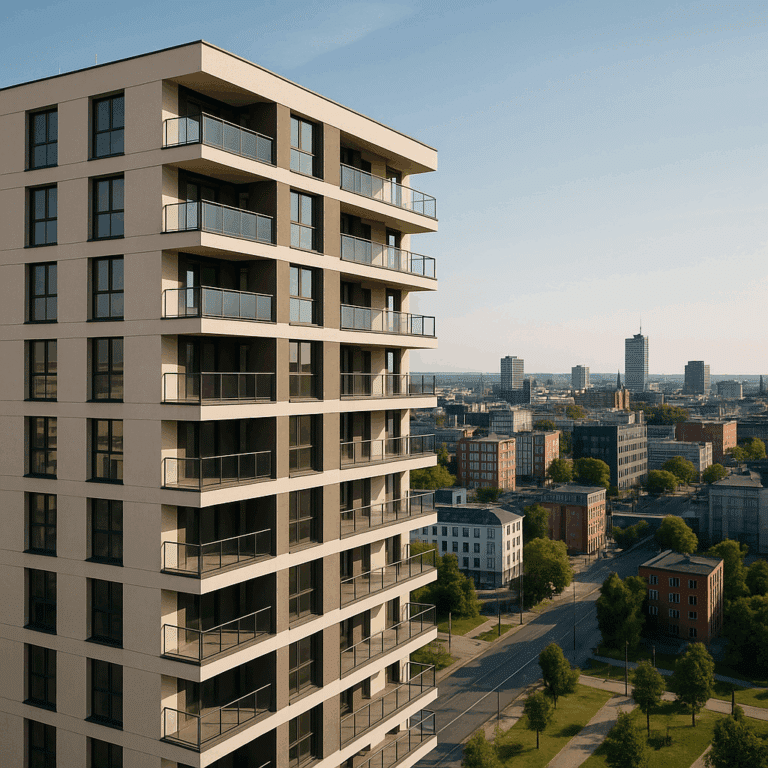 Investment Apartment– Choose Carefully and Consider Regional Markets