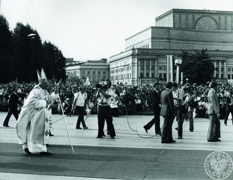 The Great Days of Poland June 2–10, 1979