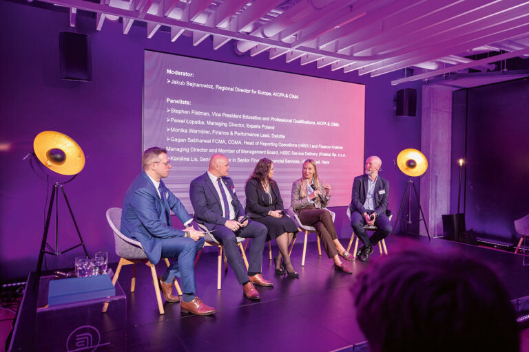 The Future of Finance Arrives in Warsaw