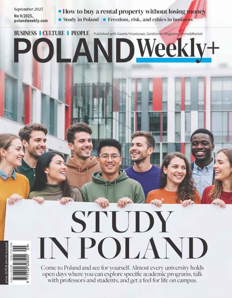 Poland Weekly+, September 2025 – Now Available