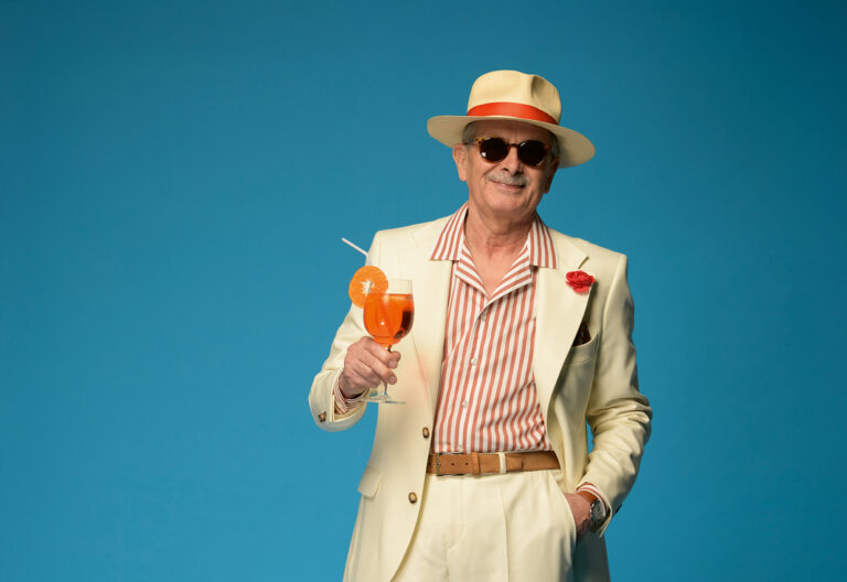 The Essence of a Classic Gentleman