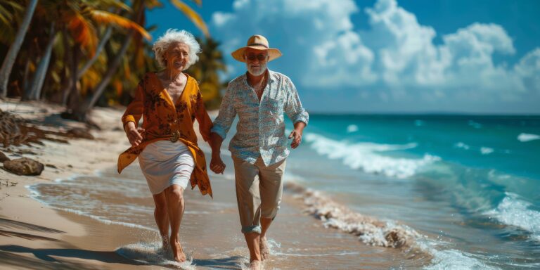 Where Seniors Travel