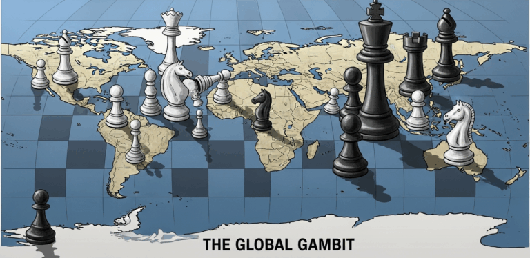 Chinese Ambitions, European Challenges