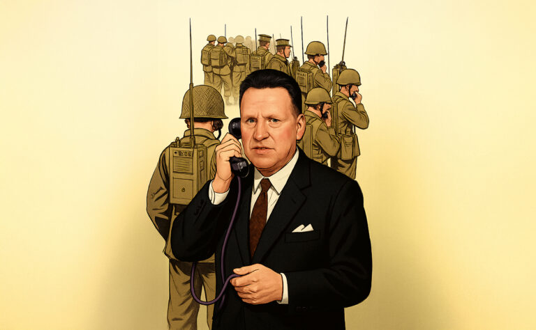 HENRYK MAGNUSKI – Inventor of the walkie-talkie