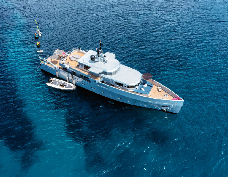 Motor Yachts. A New Passion Among Polish Gentlemen
