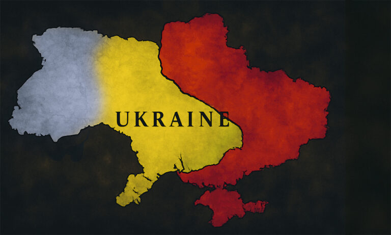 An Economy Driven by War andthe Division of Ukraine