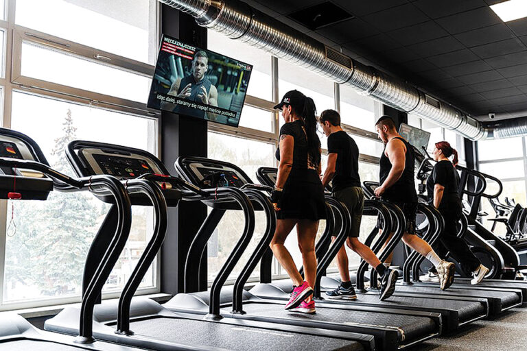 Your Own Business in Motion: How Xtreme Fitness Gyms and Xtreme KiDS Open the Pathto Success in Poland