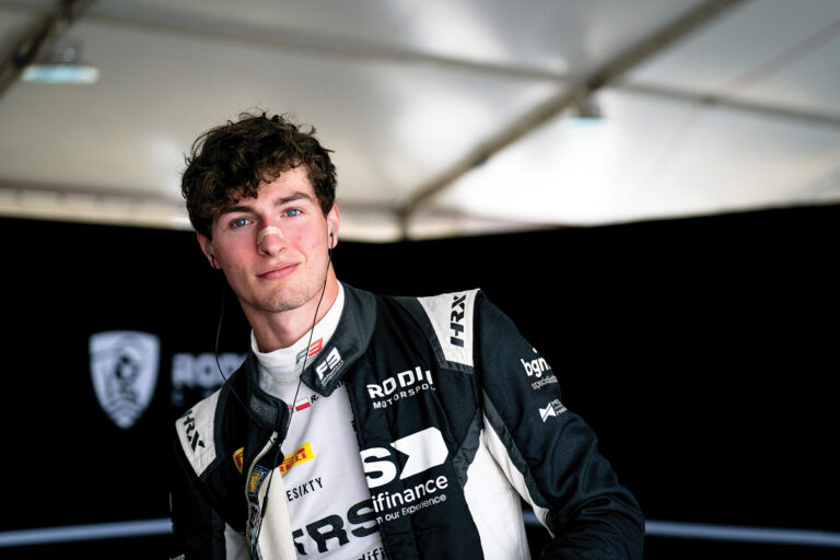 The Final Stop is F1