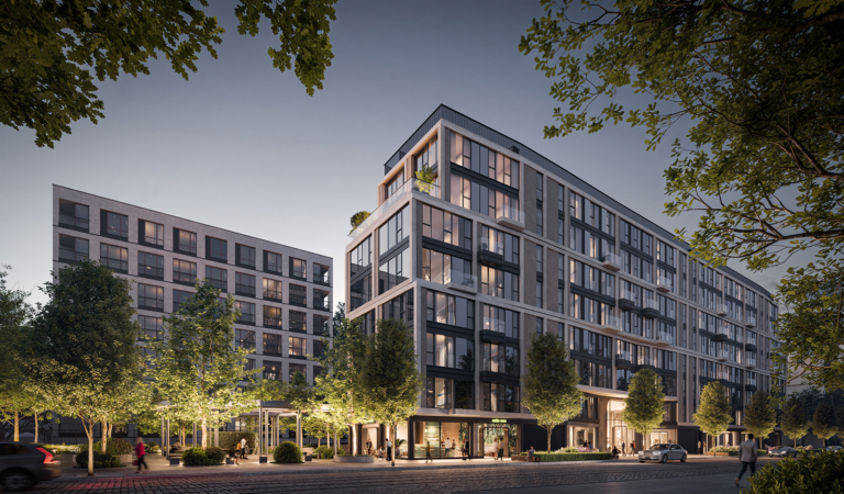 Chłodna 35: Quiet luxury in the heart of Warsaw