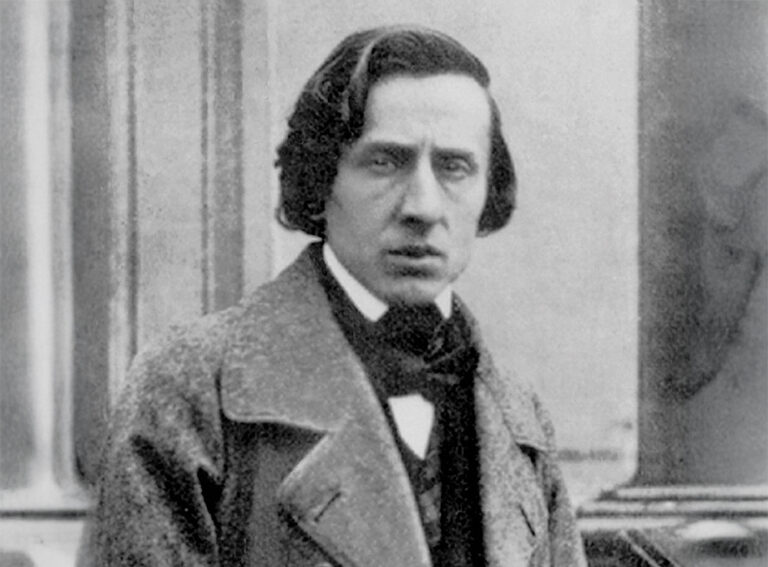 The Mystery of Chopin’s Portraits