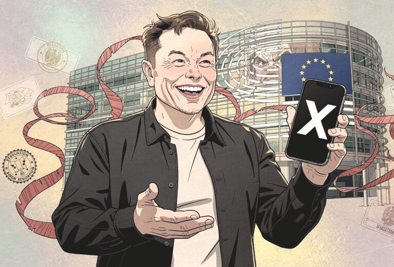 Between Brussels and Washington