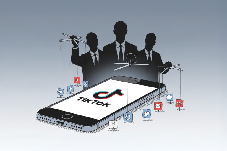 When the services invest in “media freedom”