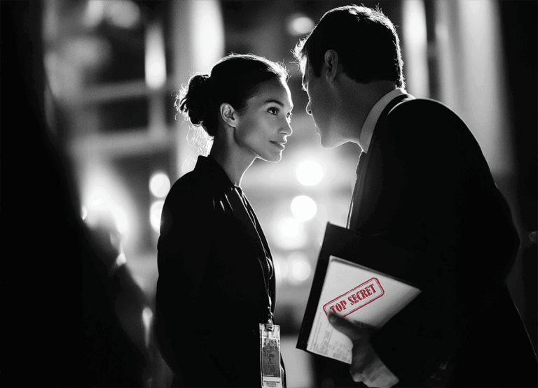 Sex and Espionage: One of the World’s Oldest Intelligence Methods