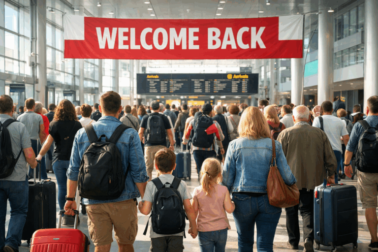 Poles Are Returning from Emigration in Large Numbers