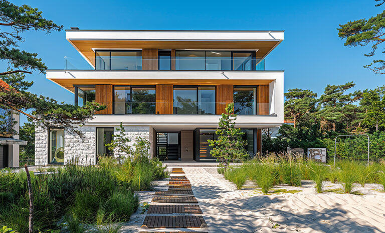 Prices per Square Meter in the Best Baltic Apartments