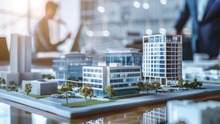 Polish capital is taking the initiative on the commercial real estate market