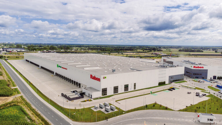 Wiskitki – A Logistics Gateway from Poland to Europe