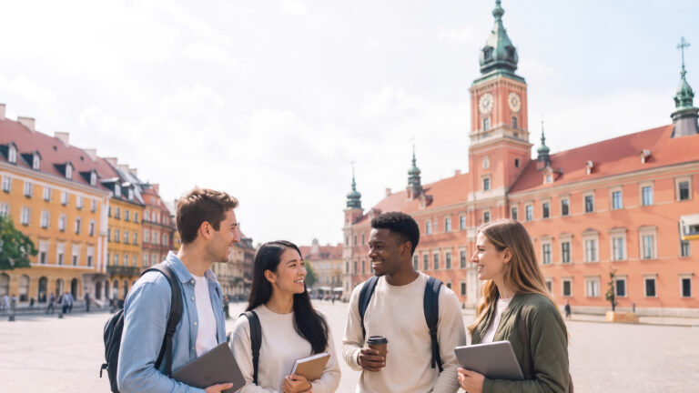 STUDY IN POLAND