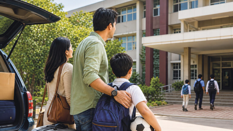 Why Education Has Become the First Decision for Expat Families Moving to Poland