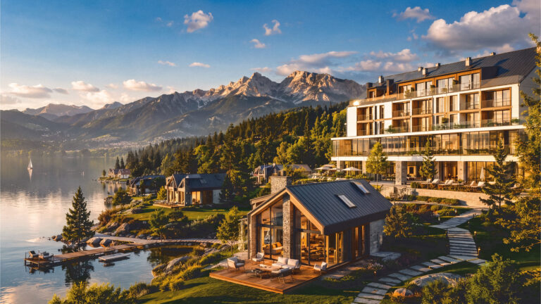 SECOND HOMES IN POLAND HOLIDAY AND INVESTMENT PROPERTIES