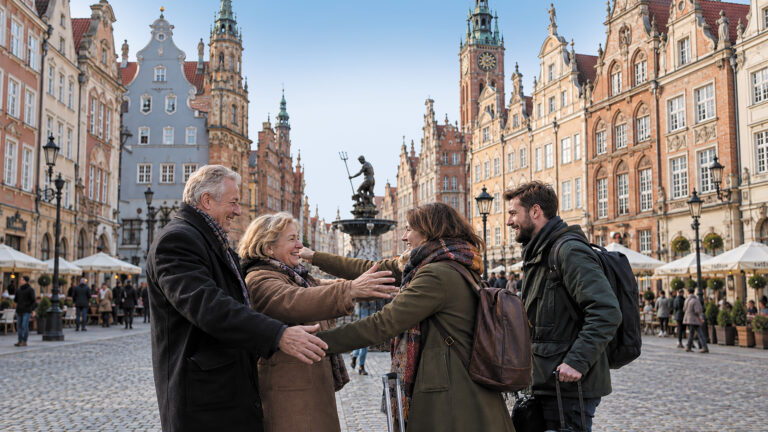 Poland Is Becoming a Country People Want to Come Back To
