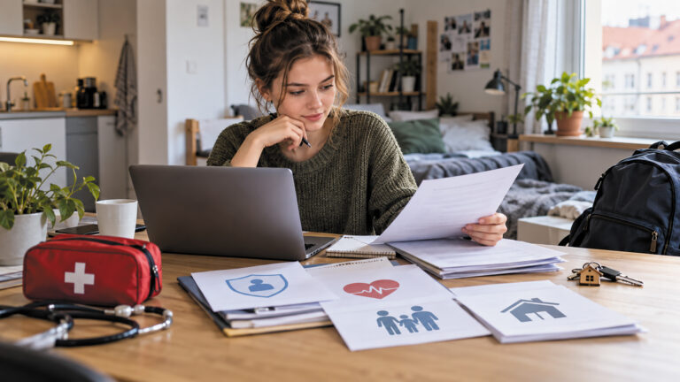 What insurance should you choose?