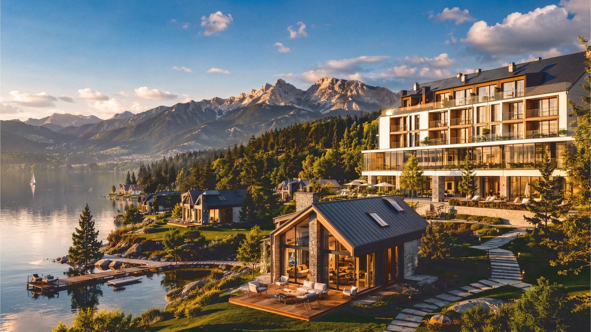 domek Second homes 16-9